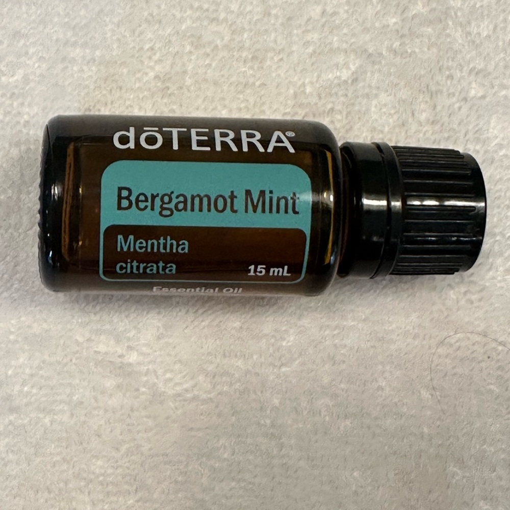 doTERRA Bergamot Mint Oil❣️